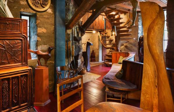 Wharton Esherick Museum