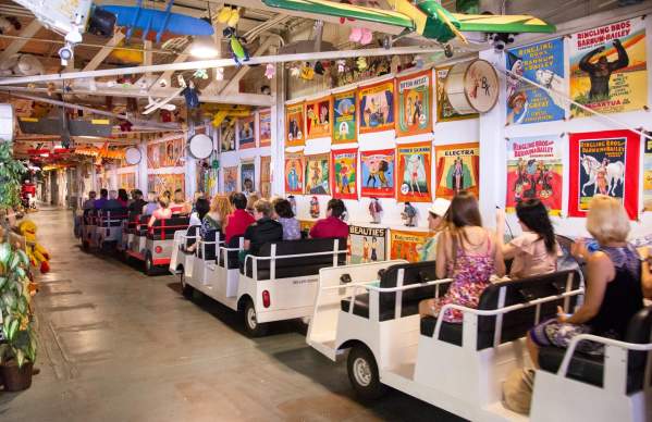 American Treasure Tour