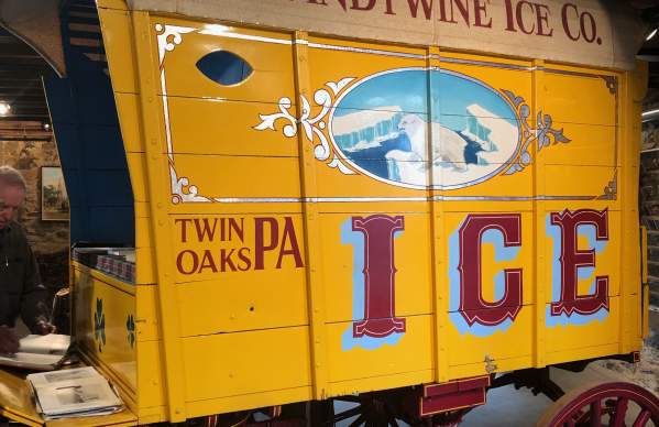 Antique Ice Tool Museum