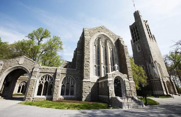 Washington Memorial Chapel