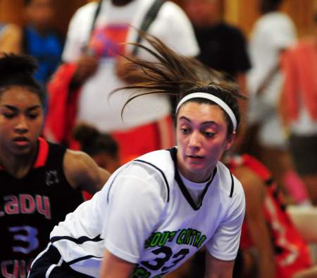Girls Basketball