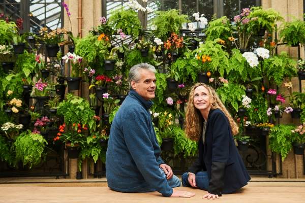 Visit the Reimagined Orchid House at Longwood Gardens