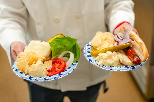 Valley Forge Tourism Kicks off 11th Fall Freedom from Hunger Drive with Pottstown Kitchen Takeover