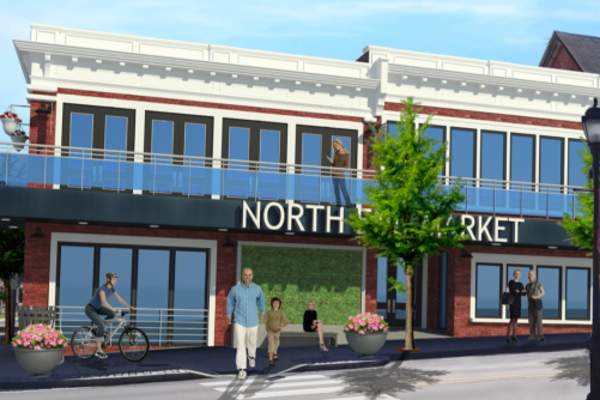 North End Market