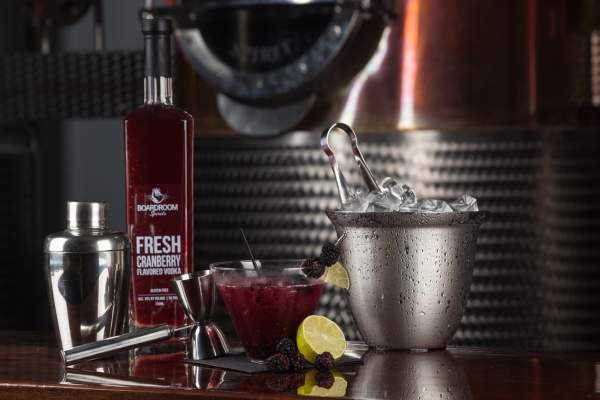 Copy of Boardroom Spirits