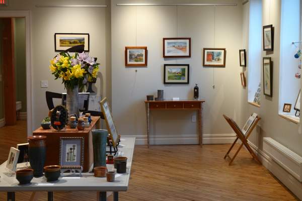 Exhibit B Gallery Souderton