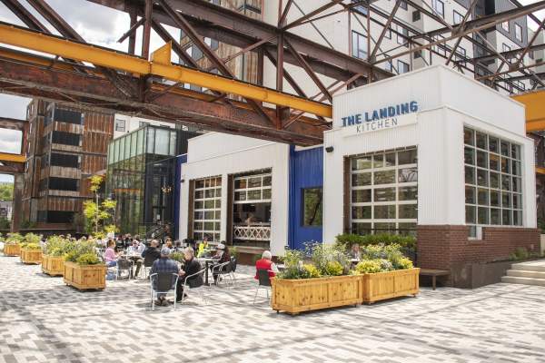 The Landing Kitchen