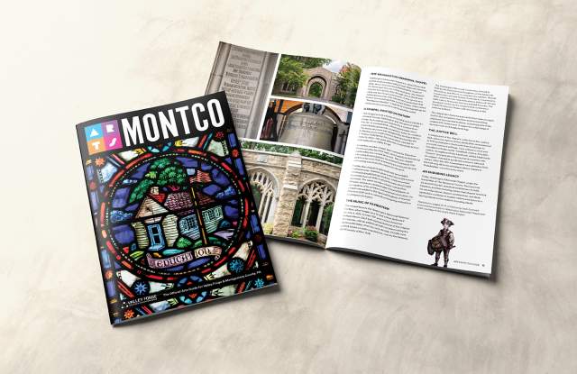 2025 Arts Guide Flatlay