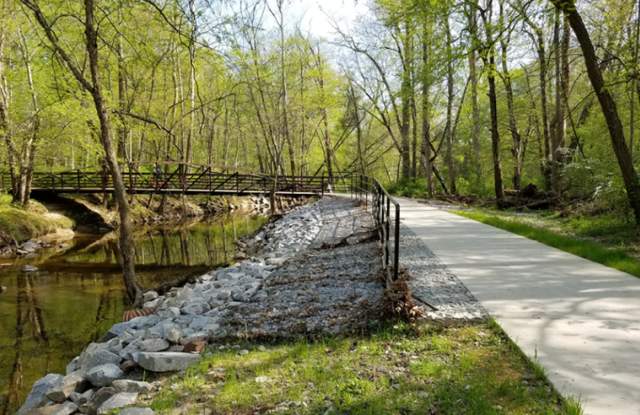 Cross Country Trail