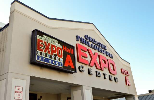Greater Philadelphia Expo Center