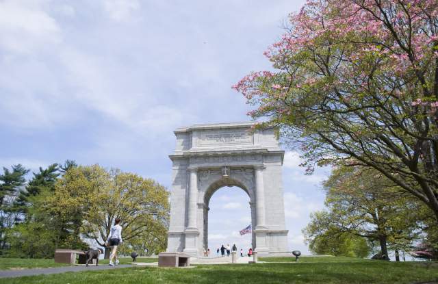 Valley Forge National Historical Park