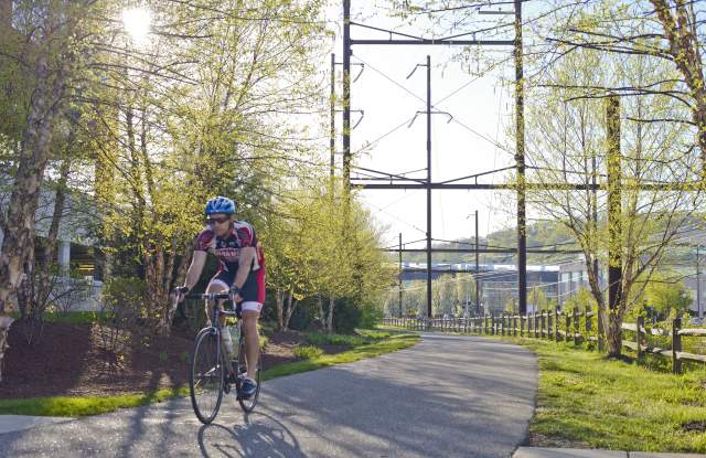 Cross-County Trail Conshohocken