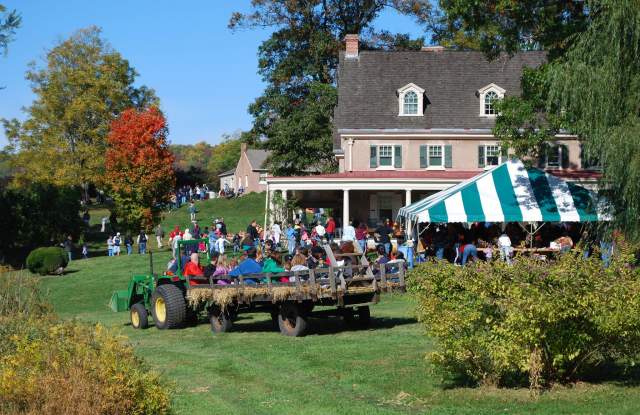 Pennypacker Mills All Hallow's Eve Festival