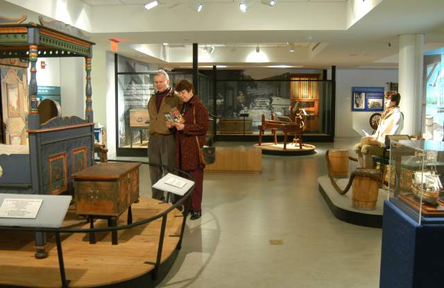 Schwenkfelder Library Museum