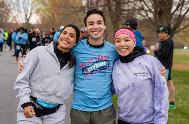 20 Reasons to Participate in the 20th Annual Valley Forge Revolutionary 5-Mile Run & 2-Mile Walk