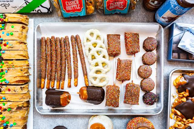 6 Places to find Chocolates and other Sweet Treats in Valley Forge and Montgomery County, PA