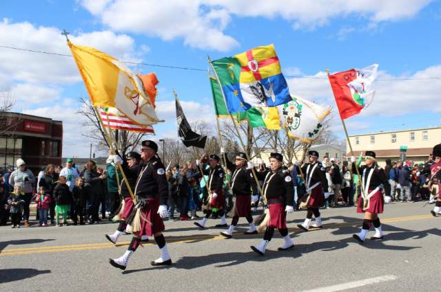 Top 7+ St. Patrick's Day Celebrations in Montgomery County