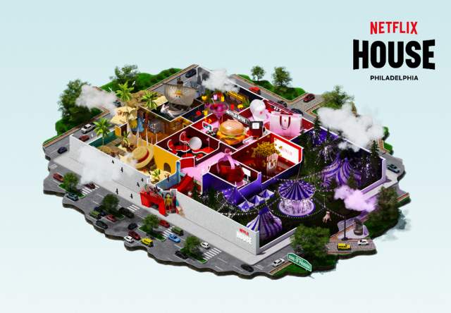 Step Into the Story: Netflix House Now Open at the King of Prussia Mall