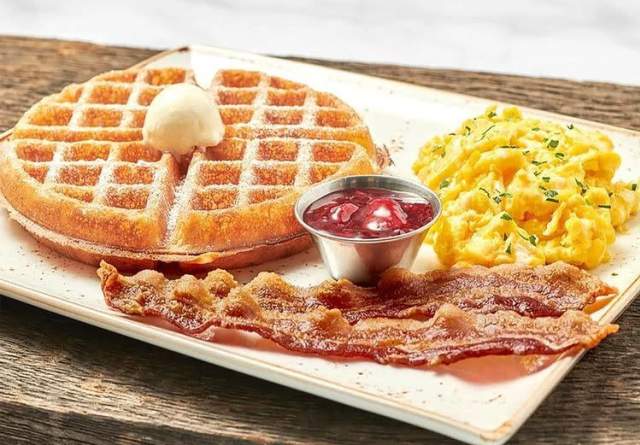 Breakfast at First Watch
