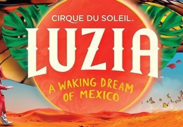 Cirque du Soleil’s Iconic Show LUZIA Makes Philadelphia-Area Regional Premiere in 2026