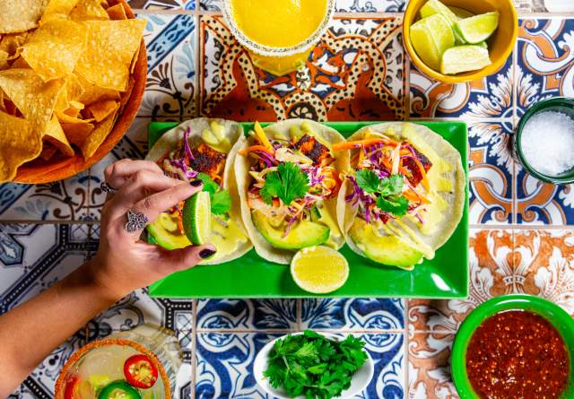 Cantina Feliz  2019 Tacos