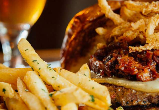 CITY WORKS RESTAURANT & POUR HOUSE