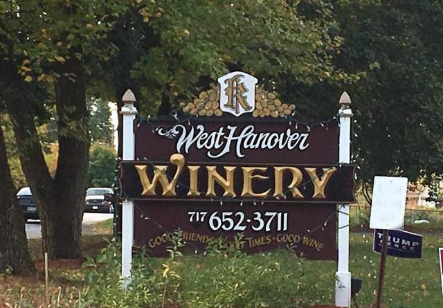 winery