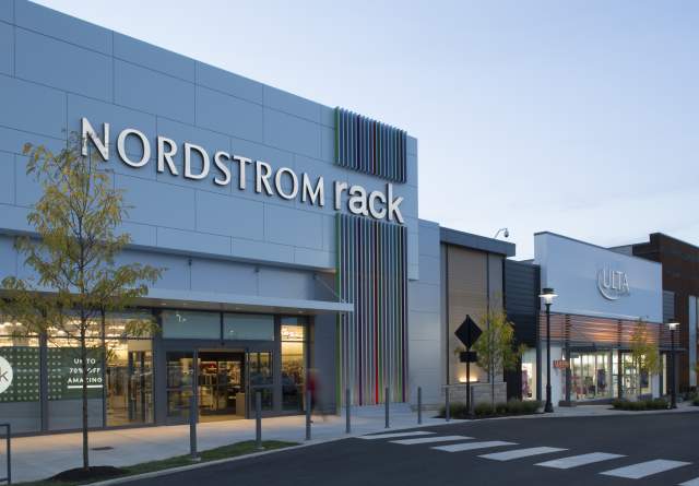 King of Prussia Town Center Shopping
