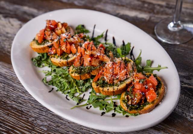 TreVi Pizza Pasta BYOB