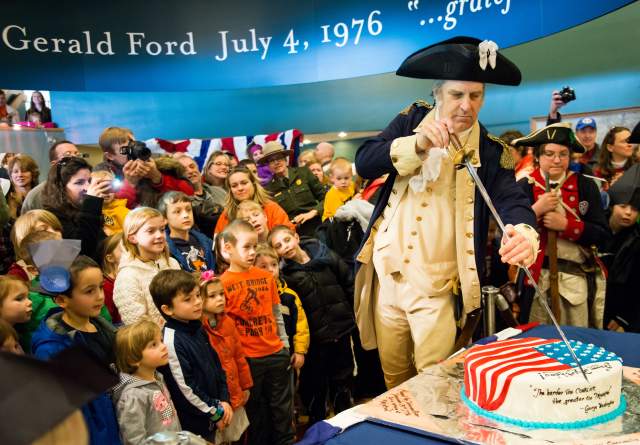 Washington's Birthday