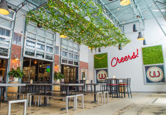 Workhorse Brewery