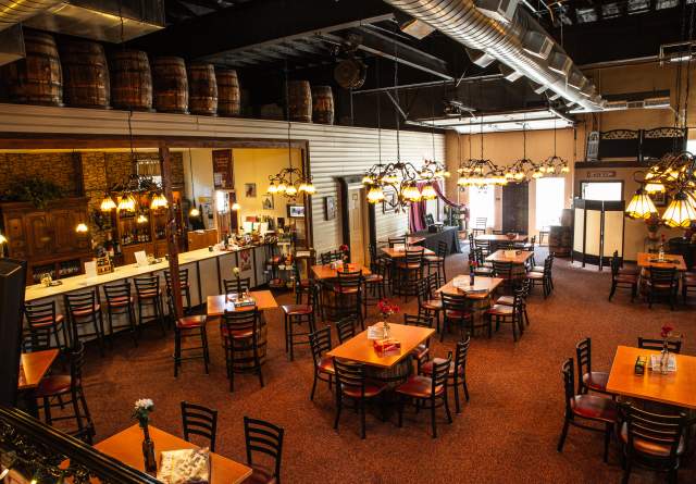 Boyds Cardinal Hill Winery