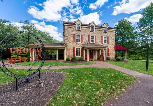 Photos of the Joseph Ambler Inn 2021