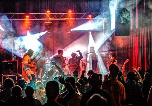 Ardmore Music Hall