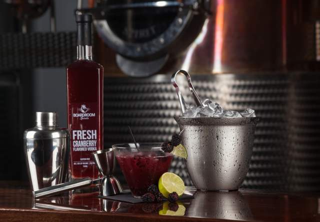 Copy of Boardroom Spirits