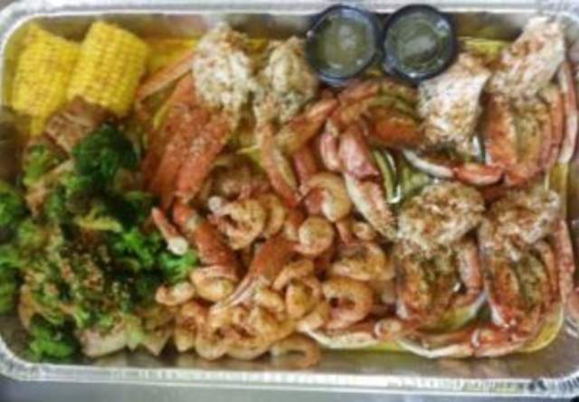 Bay Crab House