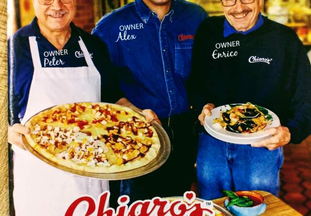 Chiaro's Pizza Tradition