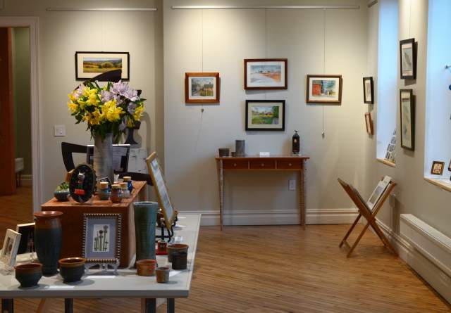 Exhibit B Gallery Souderton