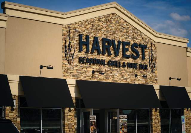 Harvest Seasonal Grill & Wine Bar