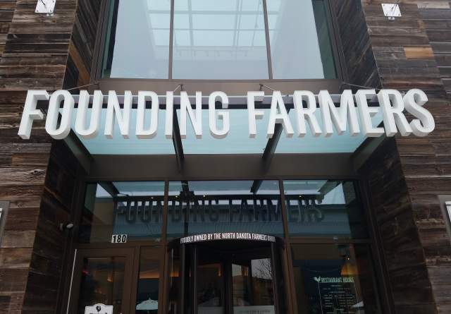 Founding Farmers King of Prussia