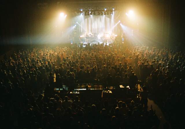 Keswick Theatre Crowd
