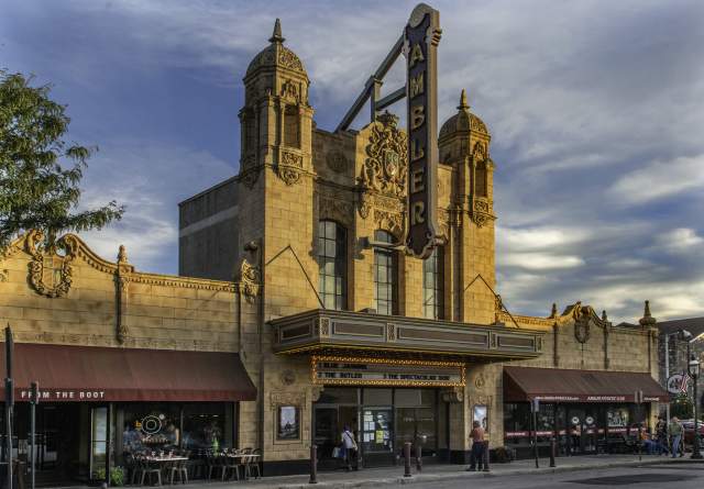 ambler downtown