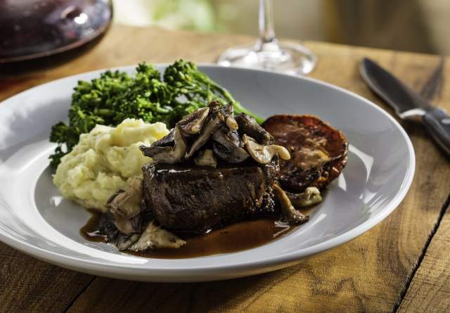 Seasons 52 Fall Food'