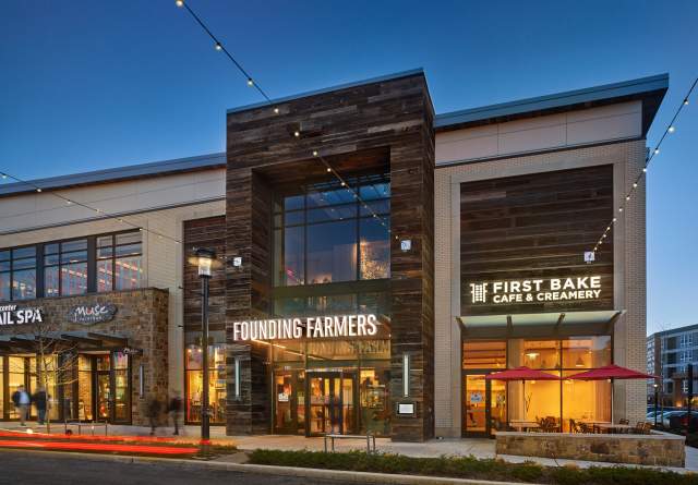 founding farmers