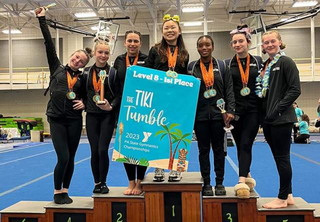 YMCA Willow Grove Twisters