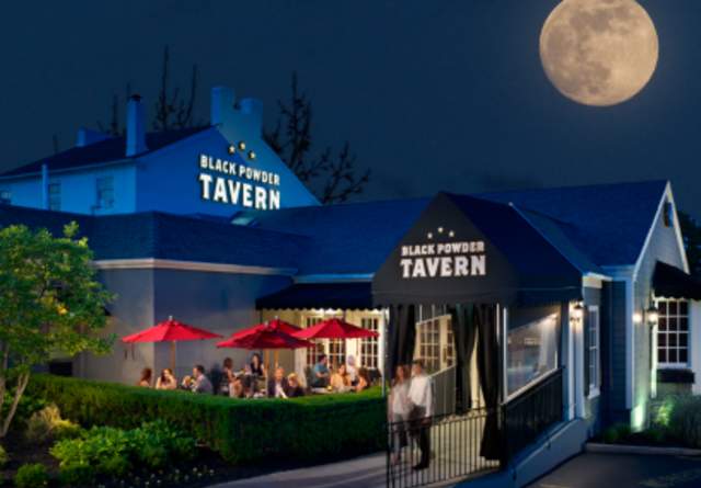 Black Powder Tavern