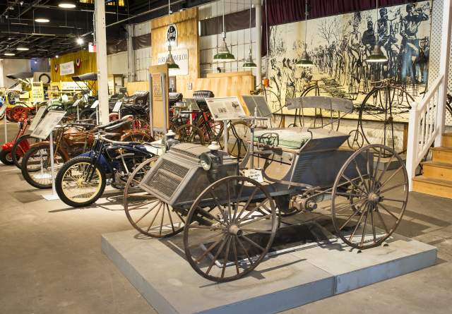 Boyertown Museum of Historic Vehicles
