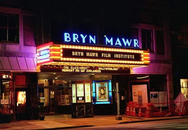 bryn mawr film institute