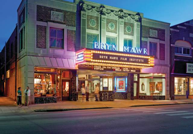 bryn mawr film institute