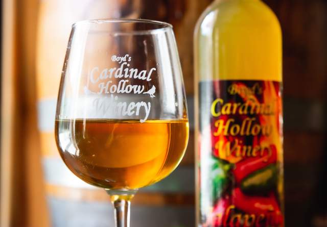 cardinal winery